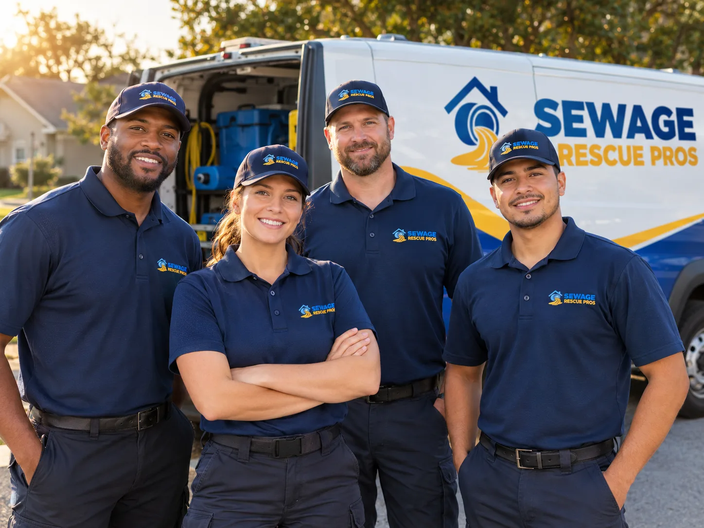 Sewage Backup Cleanup company in Calverton, NY