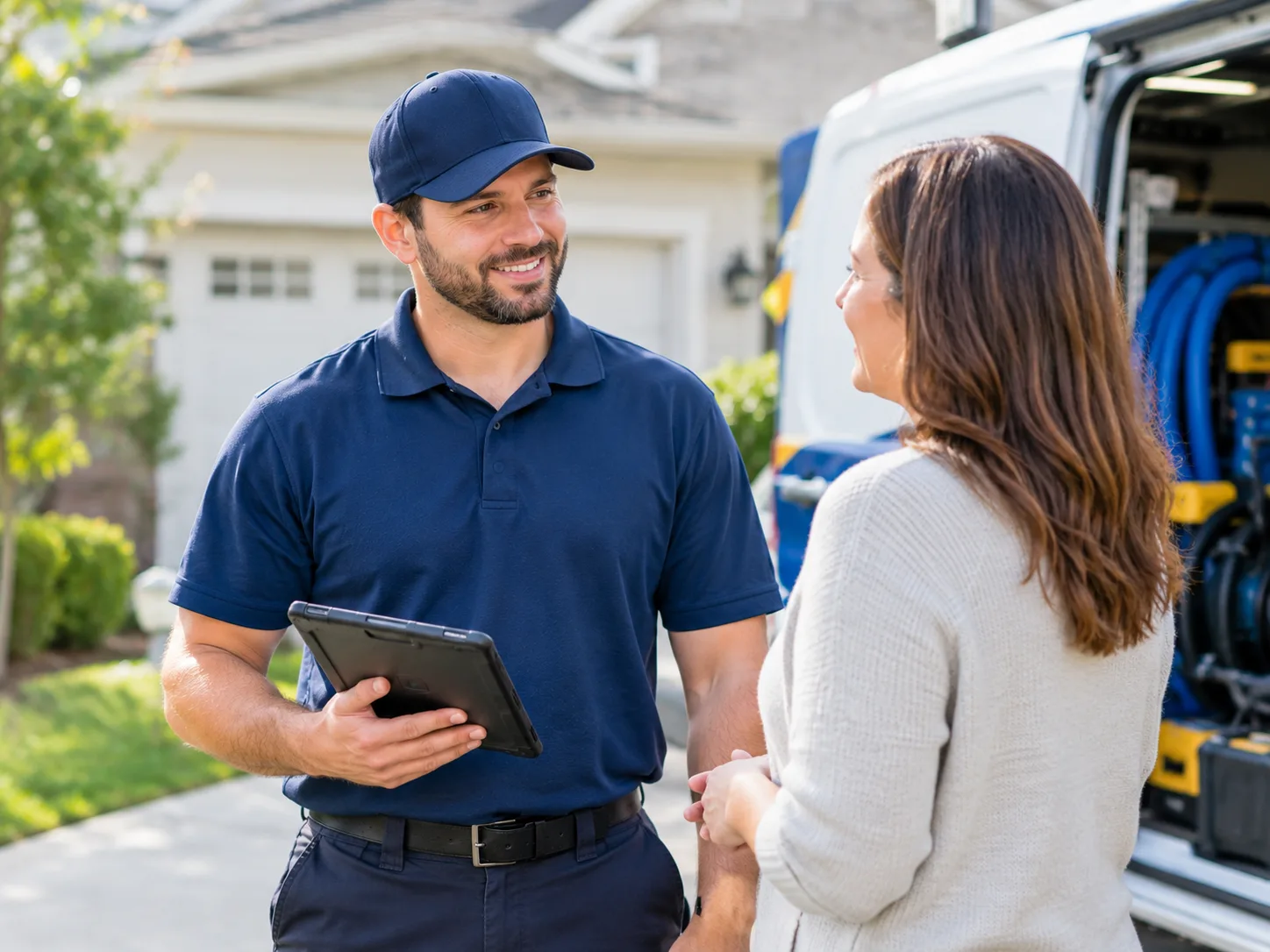 Sewage Backup Cleanup Calverton, NY FAQs